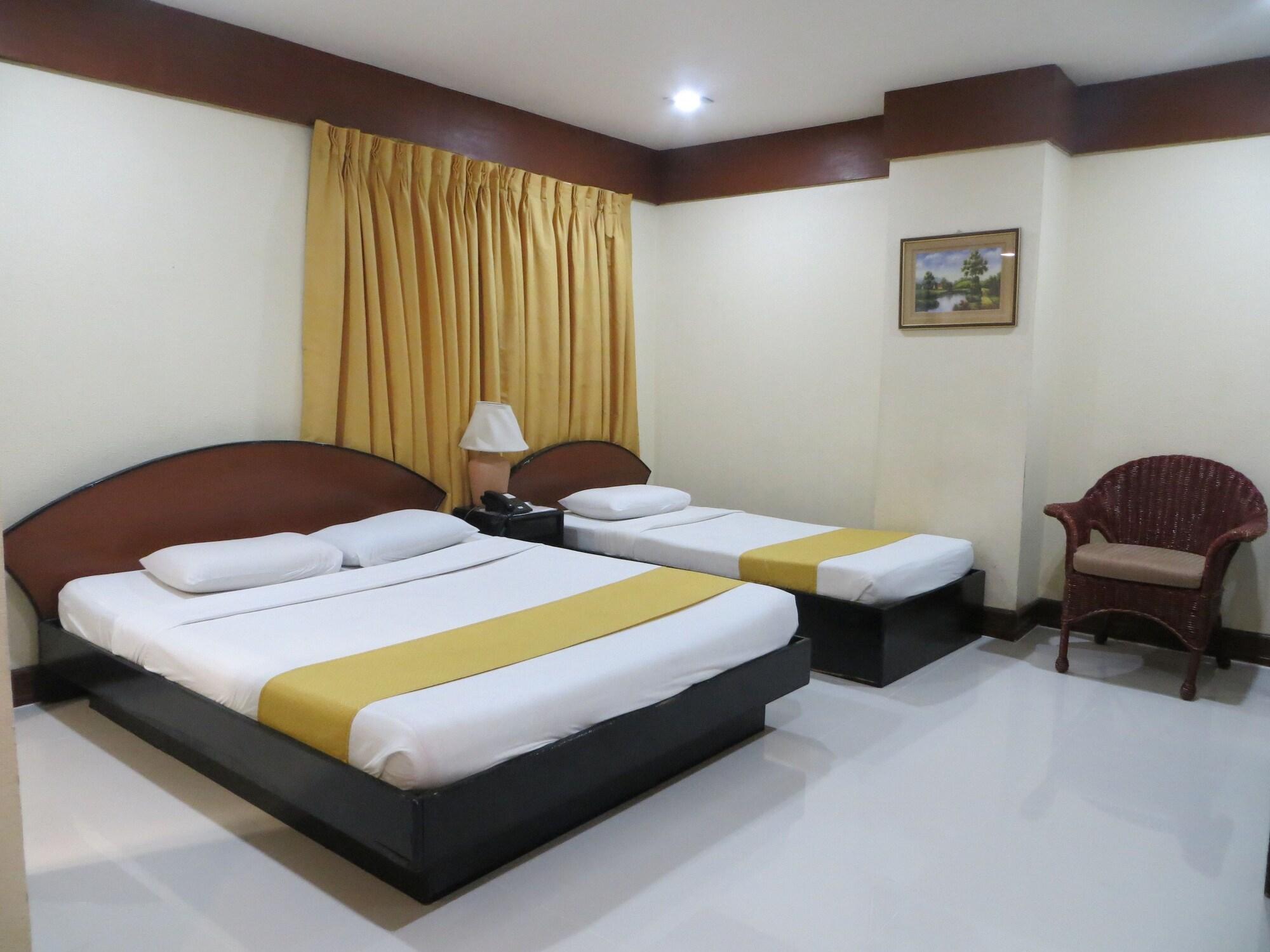 Paragon Suites Cebu Екстериор снимка