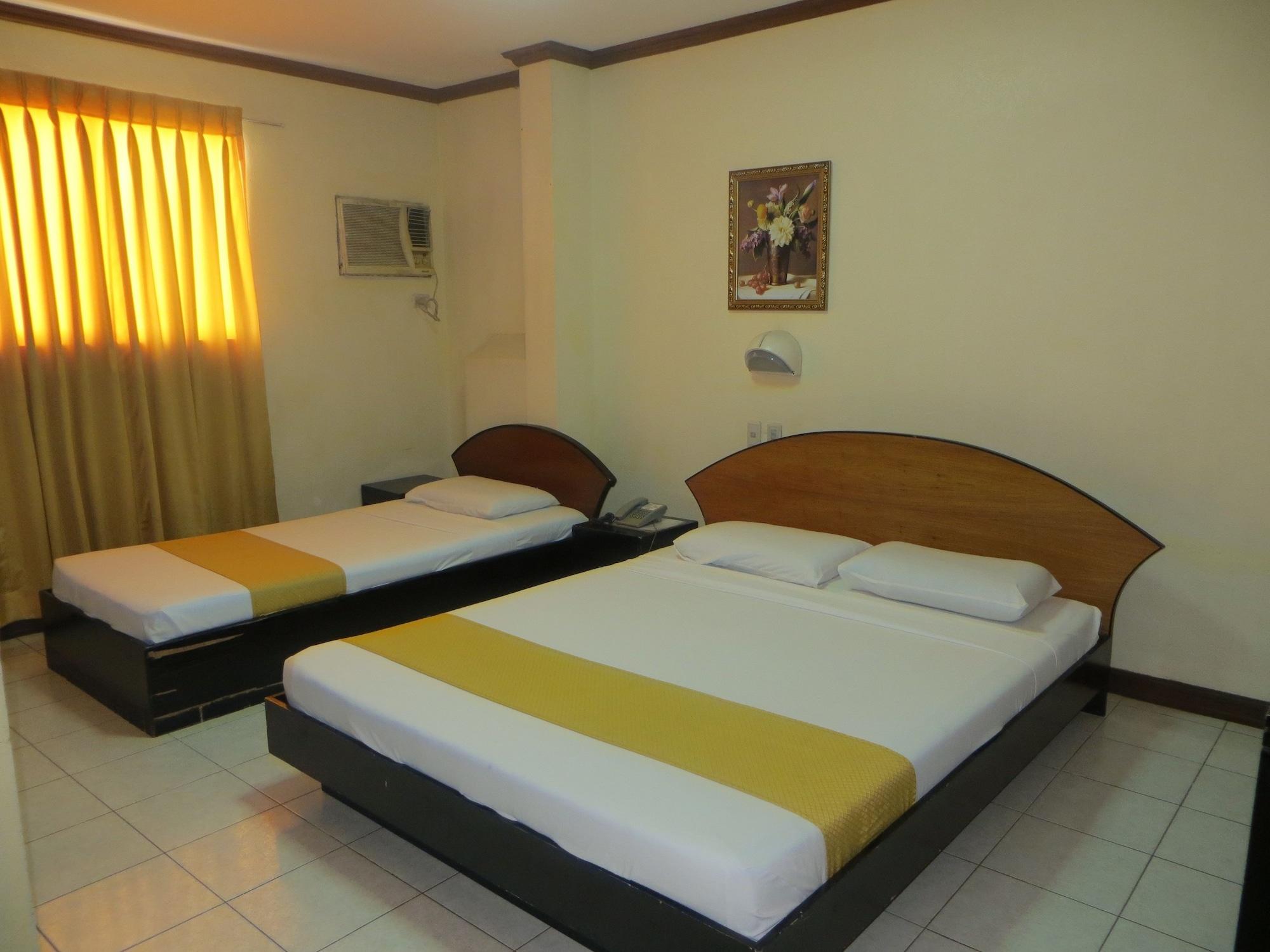 Paragon Suites Cebu Екстериор снимка