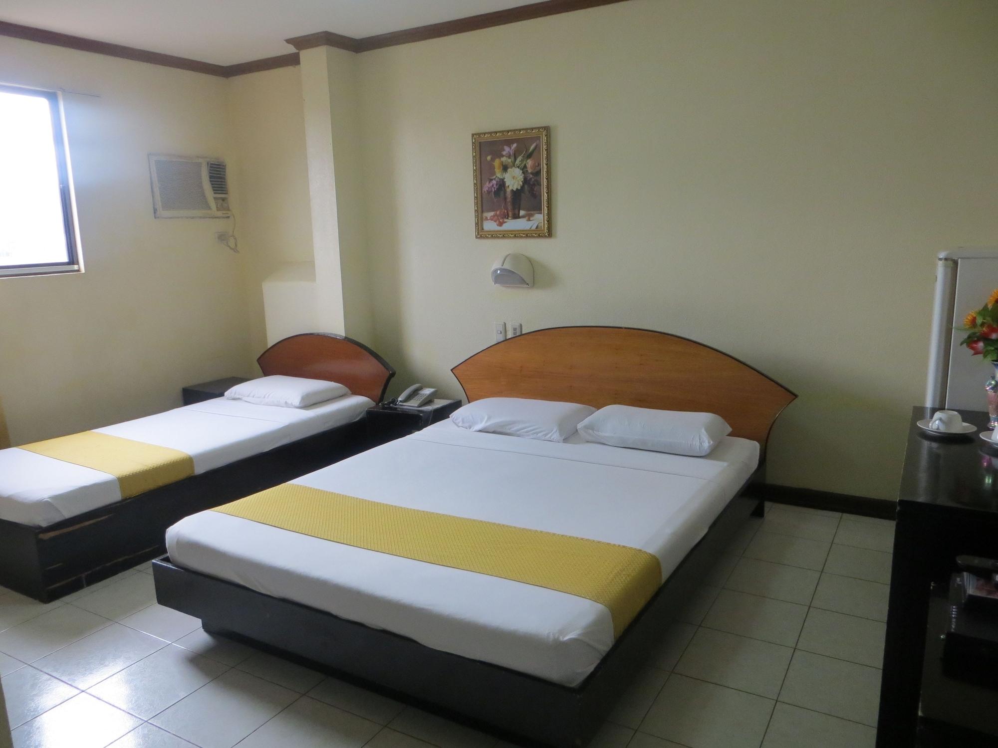 Paragon Suites Cebu Екстериор снимка