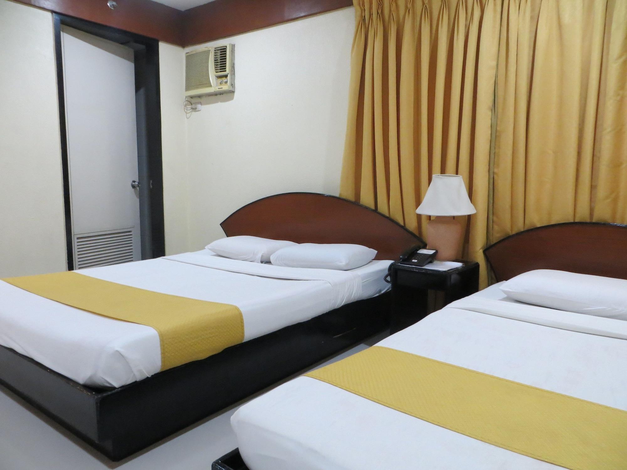 Paragon Suites Cebu Екстериор снимка