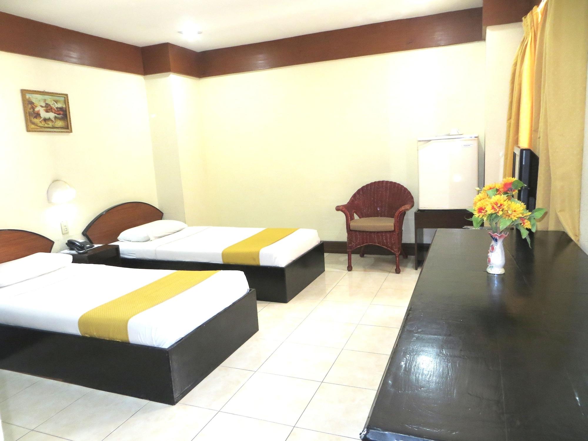 Paragon Suites Cebu Екстериор снимка