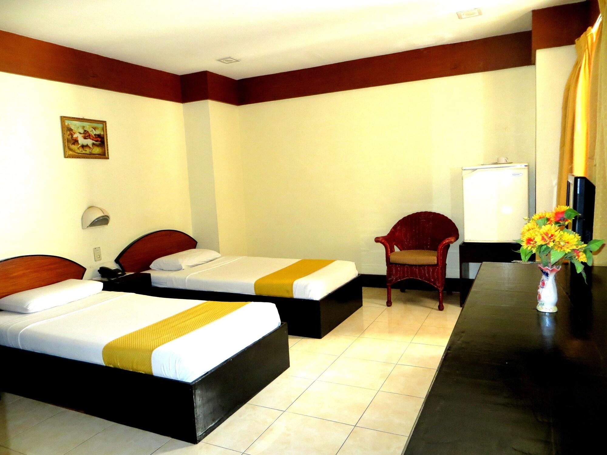 Paragon Suites Cebu Екстериор снимка