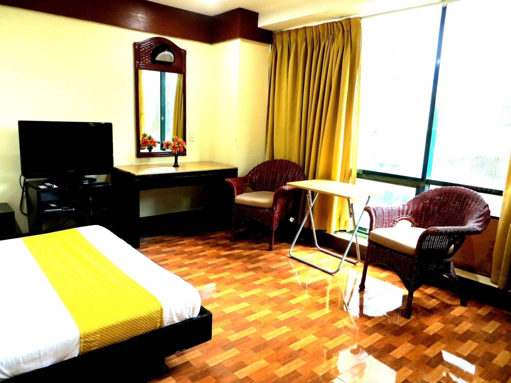 Paragon Suites Cebu Екстериор снимка