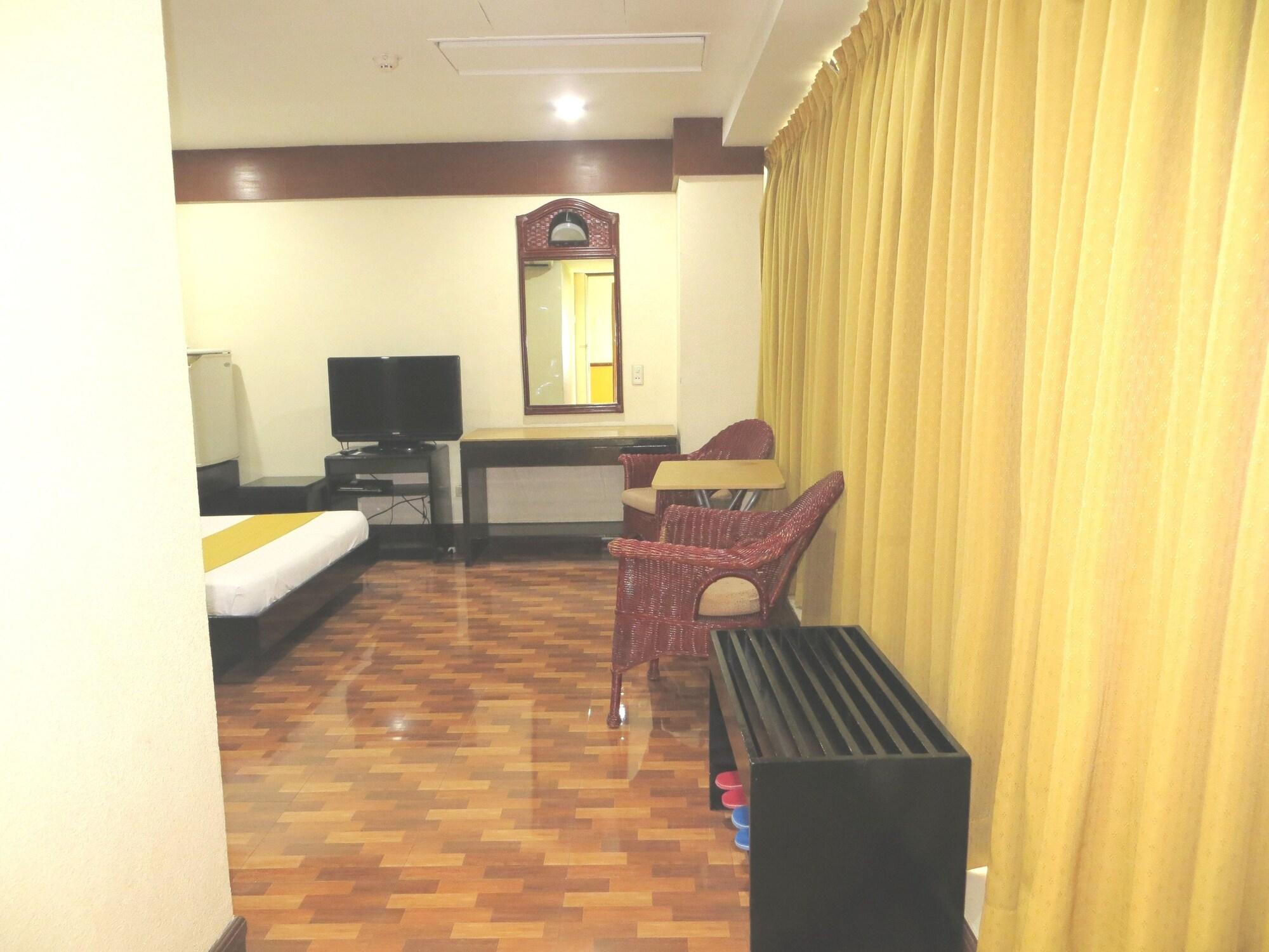 Paragon Suites Cebu Екстериор снимка