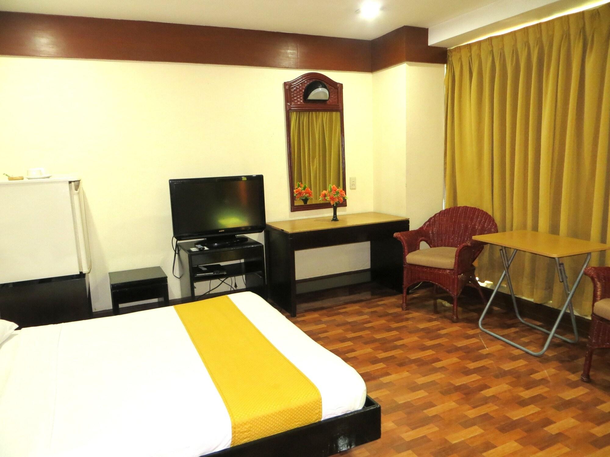 Paragon Suites Cebu Екстериор снимка