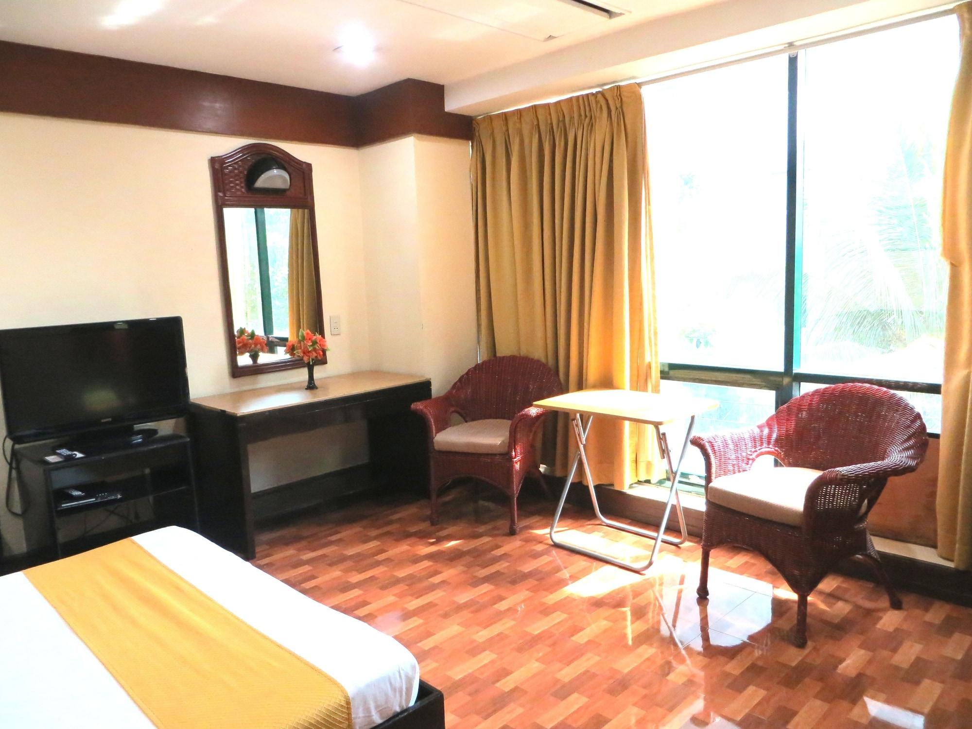Paragon Suites Cebu Екстериор снимка