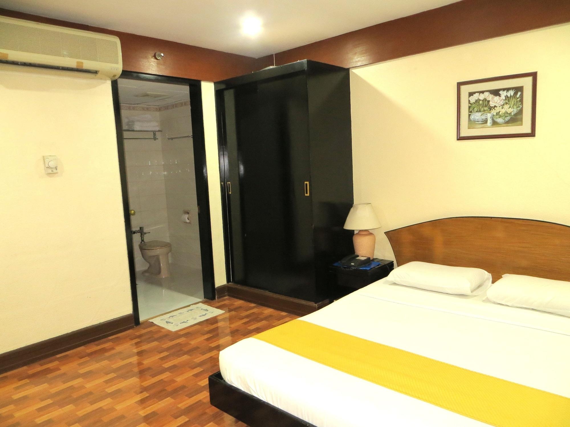 Paragon Suites Cebu Екстериор снимка