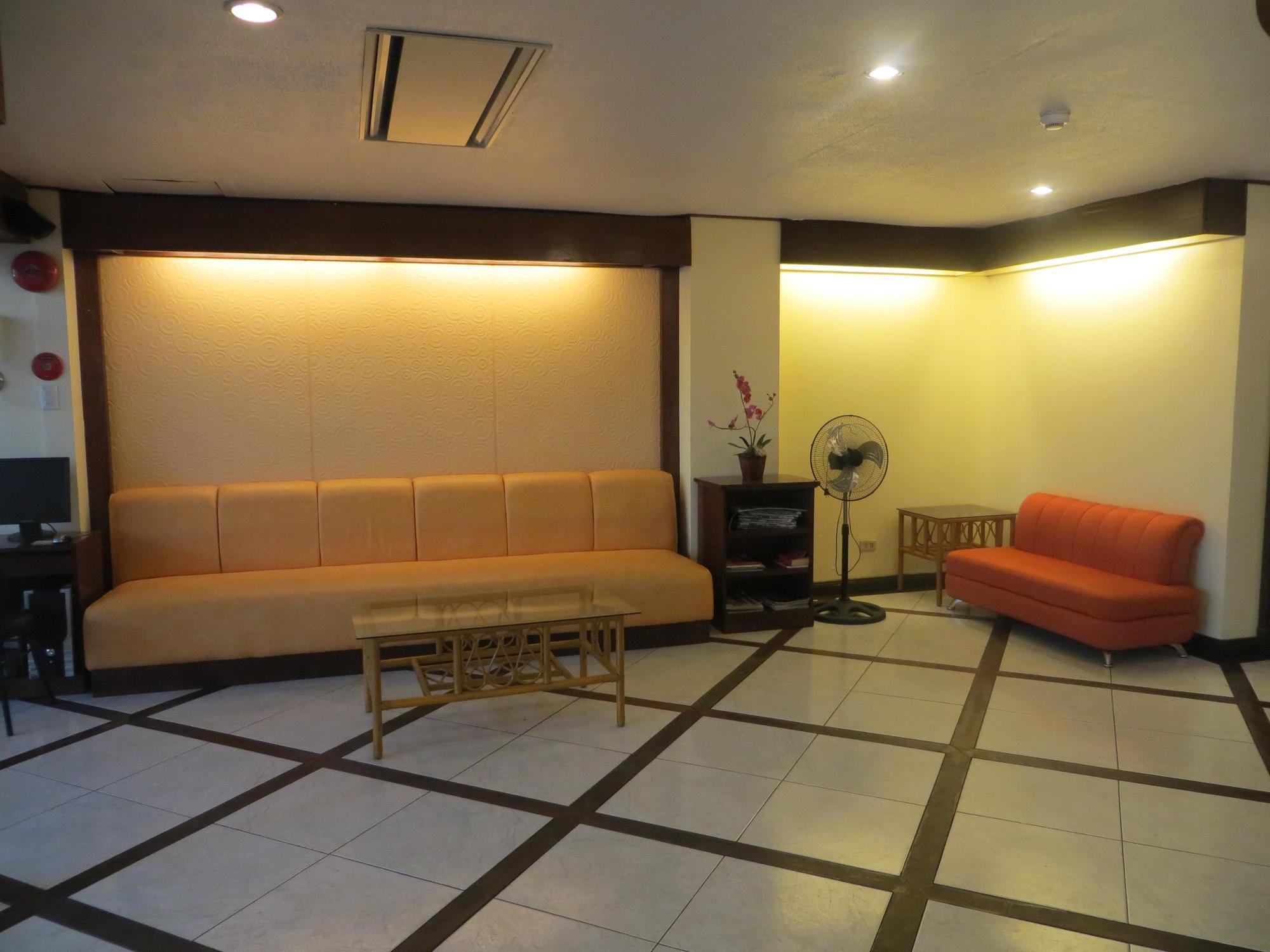 Paragon Suites Cebu Екстериор снимка