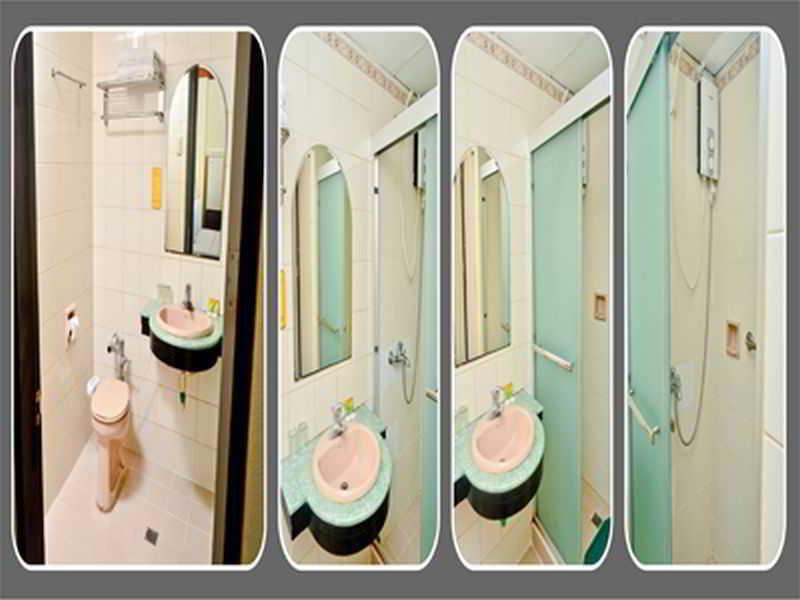 Paragon Suites Cebu Екстериор снимка