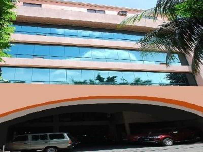 Paragon Suites Cebu Екстериор снимка