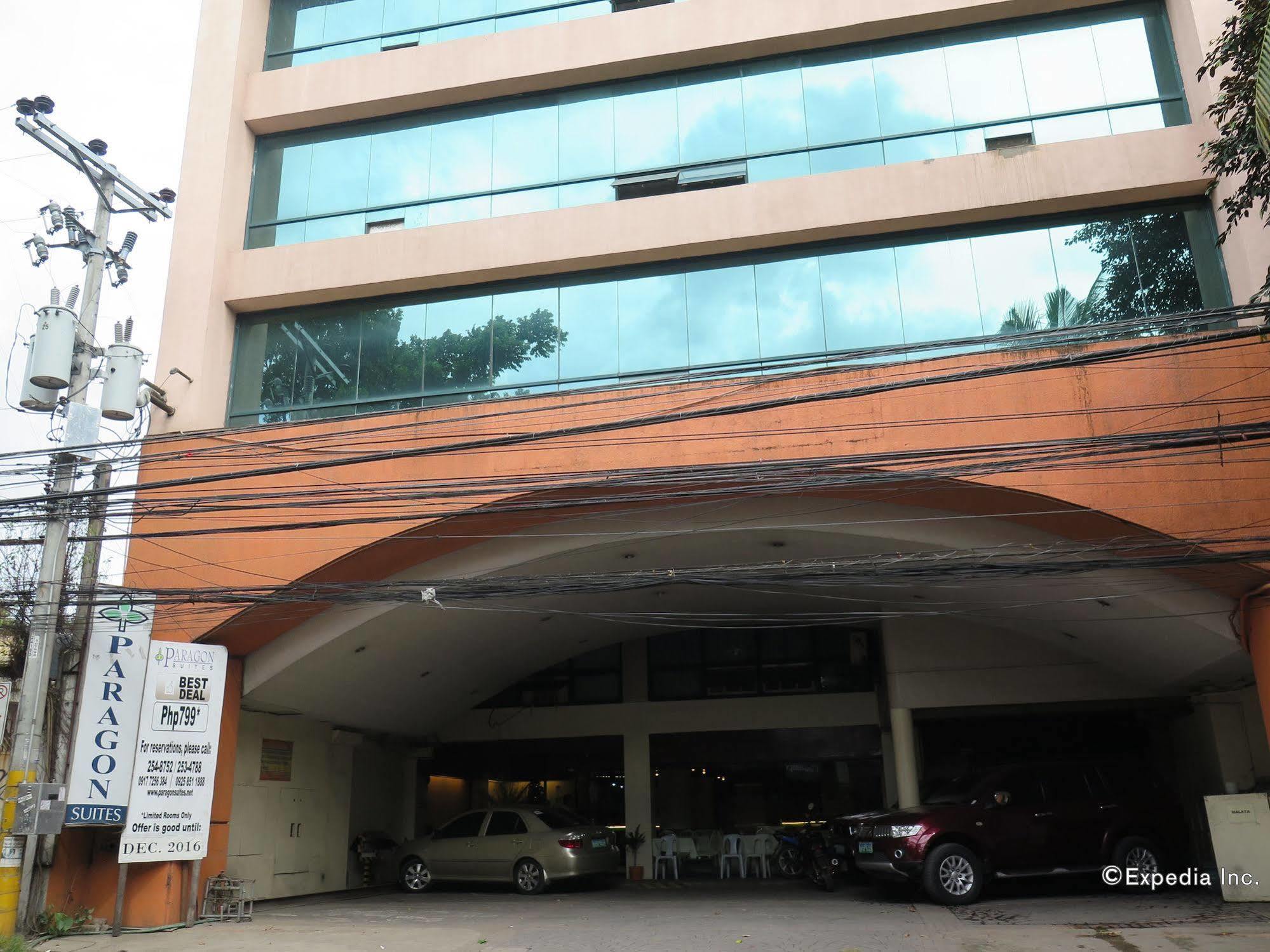 Paragon Suites Cebu Екстериор снимка