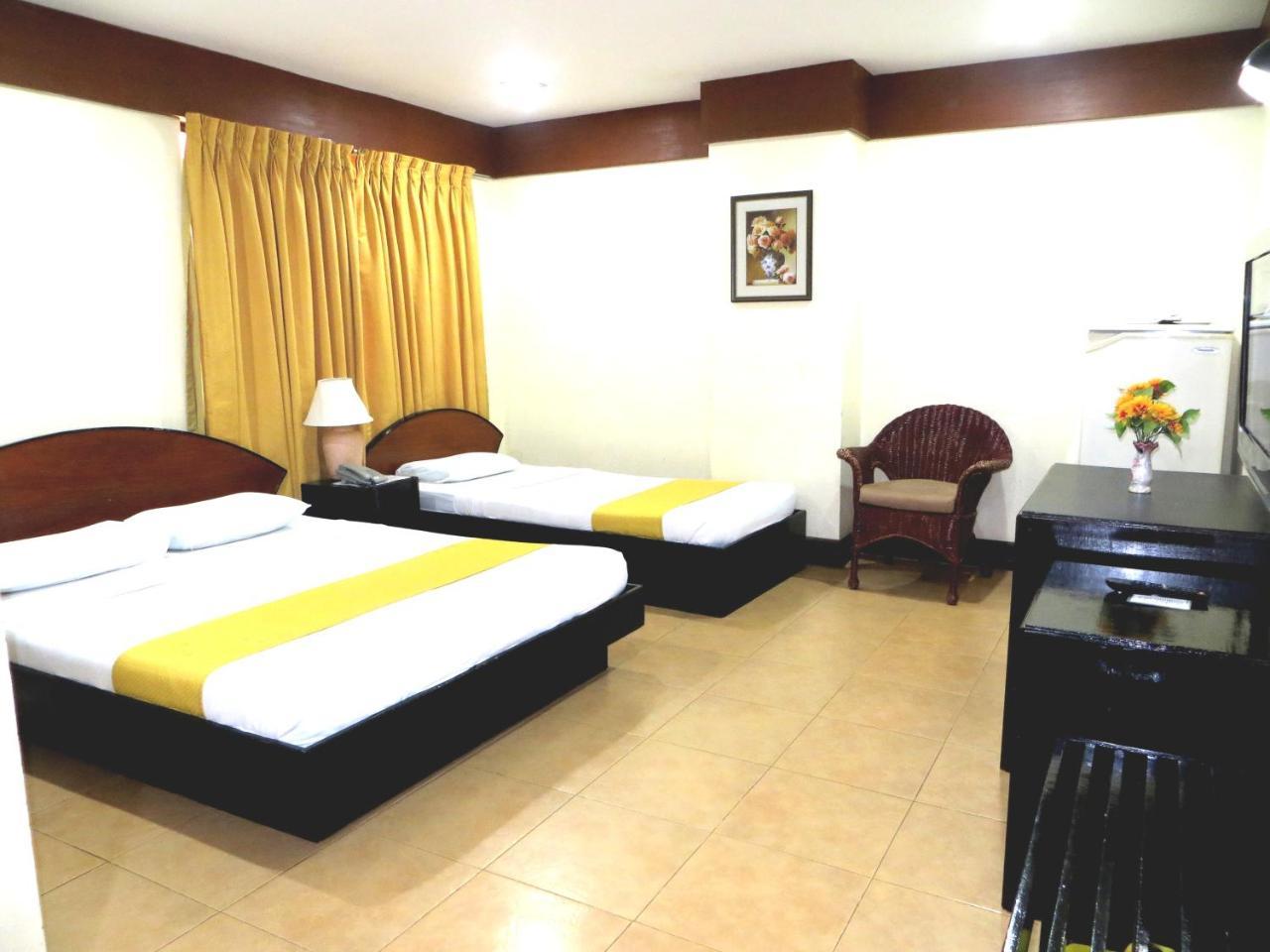 Paragon Suites Cebu Екстериор снимка