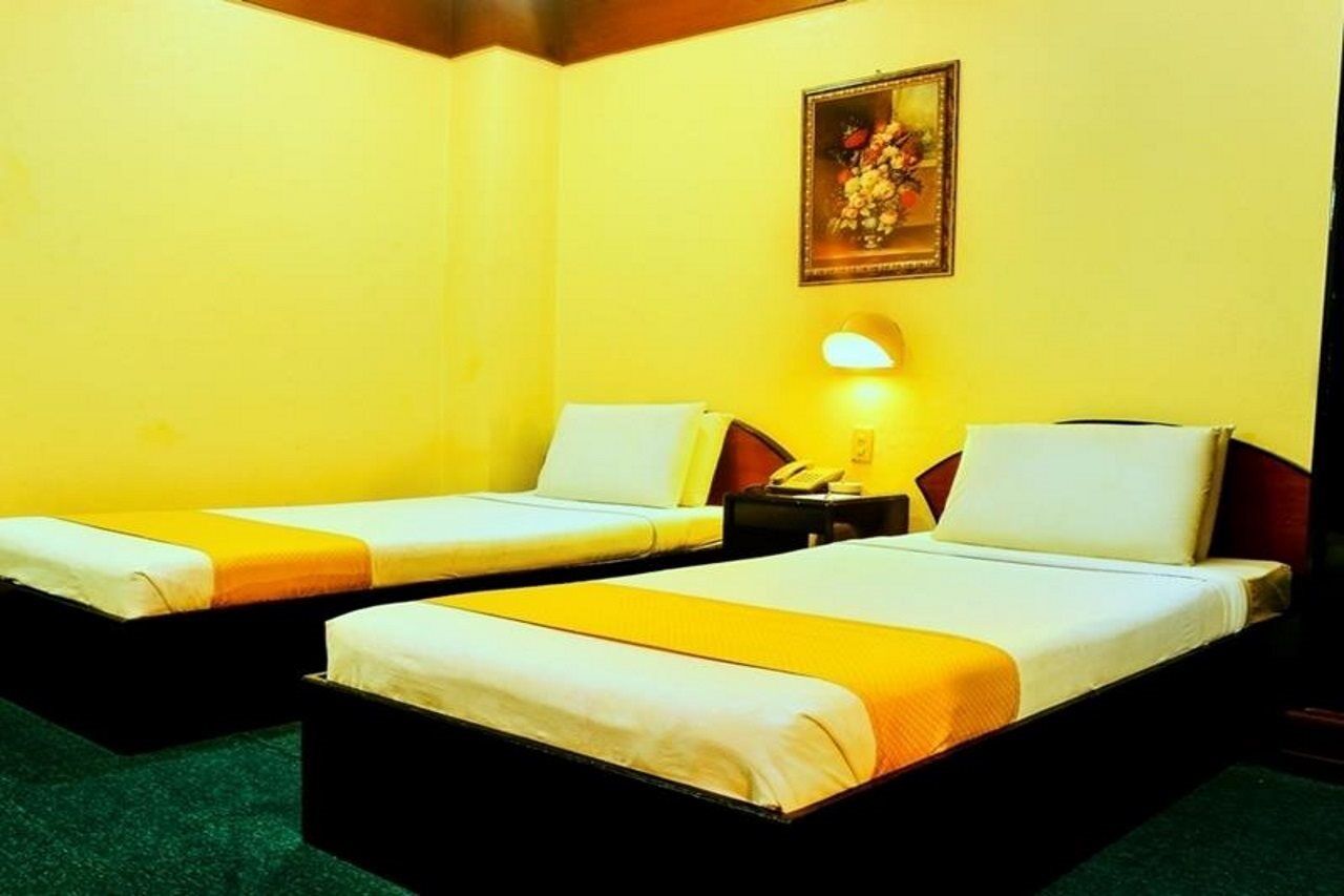Paragon Suites Cebu Екстериор снимка