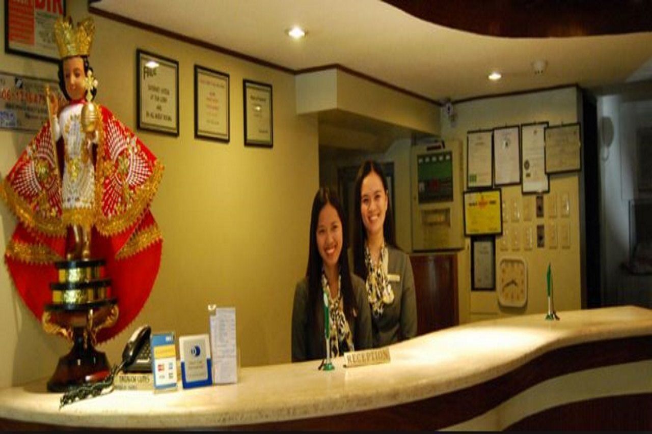 Paragon Suites Cebu Екстериор снимка